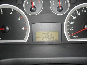 2009 Hyundai Santa Fe Pictures