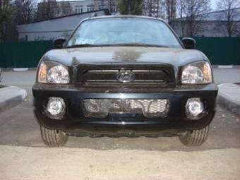 2009 Hyundai Santa Fe For Sale