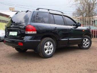 2009 Hyundai Santa Fe Photos