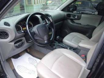 2009 Hyundai Santa Fe Photos
