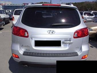 2009 Hyundai Santa Fe Photos