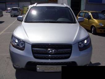 2009 Hyundai Santa Fe Photos