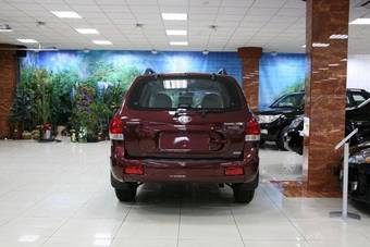 2009 Hyundai Santa Fe Photos