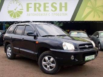 2009 Hyundai Santa Fe Photos