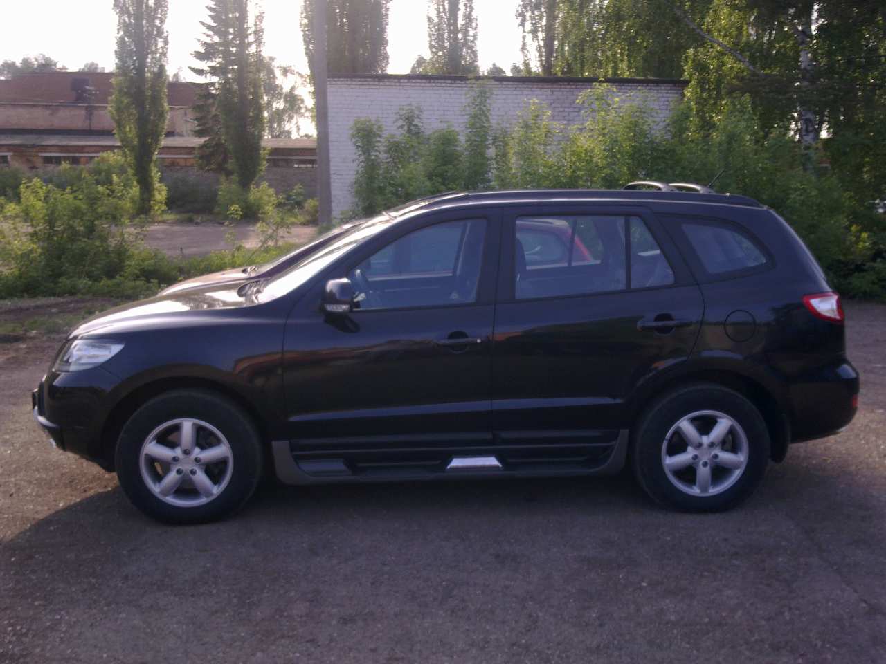 2009 Hyundai Santa Fe