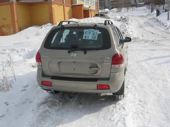 2010 Hyundai Santa Fe For Sale