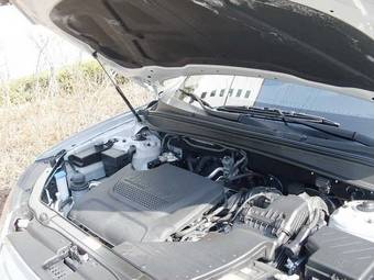 2010 Hyundai Santa Fe Pictures