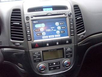2010 Hyundai Santa Fe Photos