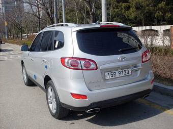 2010 Hyundai Santa Fe For Sale