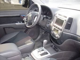 2010 Hyundai Santa Fe Wallpapers