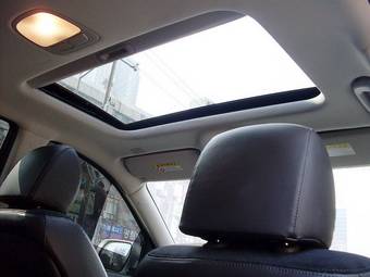 2010 Hyundai Santa Fe Images