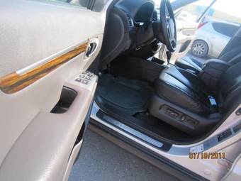 2010 Hyundai Santa Fe Photos