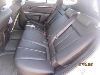 2010 Hyundai Santa Fe Photos