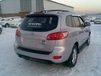 2010 Hyundai Santa Fe Photos