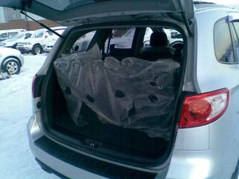 2010 Hyundai Santa Fe Photos