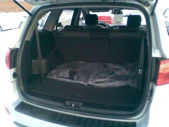 2010 Hyundai Santa Fe Pictures