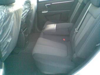 2010 Hyundai Santa Fe Photos