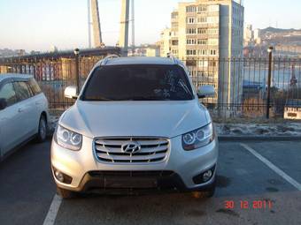 2010 Hyundai Santa Fe For Sale