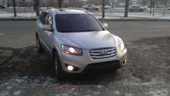 2010 Hyundai Santa Fe For Sale