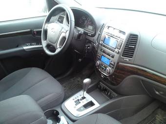 2010 Hyundai Santa Fe Photos