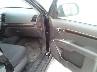 2010 Hyundai Santa Fe Photos