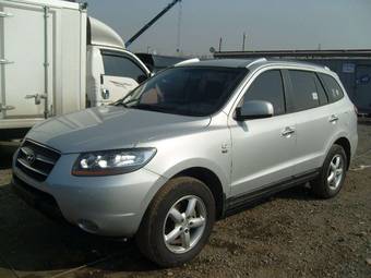 2010 Hyundai Santa Fe Photos