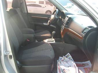 2010 Hyundai Santa Fe Pictures
