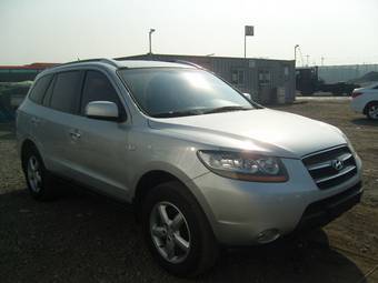 2010 Hyundai Santa Fe Pictures
