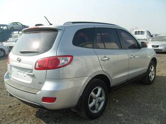 2010 Hyundai Santa Fe Photos