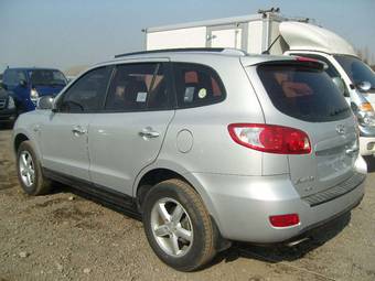 2010 Hyundai Santa Fe Wallpapers