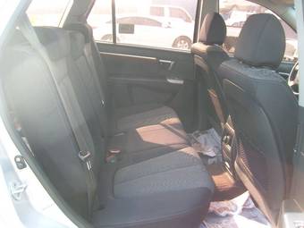 2010 Hyundai Santa Fe Pics