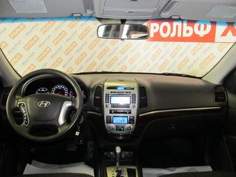 2010 Hyundai Santa Fe Pictures