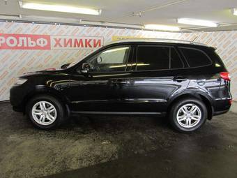 2010 Hyundai Santa Fe For Sale