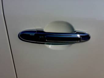 2010 Hyundai Santa Fe Pictures
