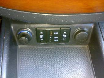 2010 Hyundai Santa Fe Photos