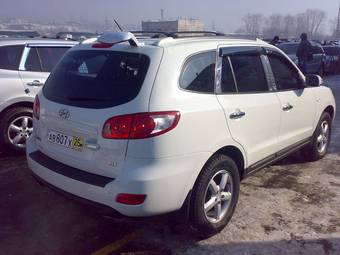 2010 Hyundai Santa Fe For Sale