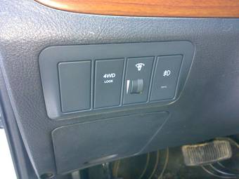 2010 Hyundai Santa Fe Images