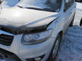 2010 Hyundai Santa Fe Photos