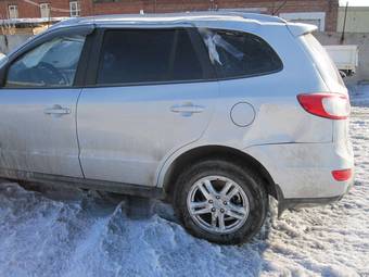 2010 Hyundai Santa Fe For Sale