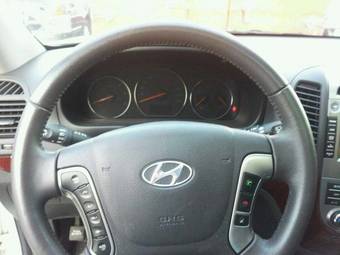 2010 Hyundai Santa Fe Wallpapers