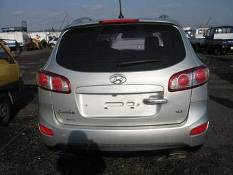 2010 Hyundai Santa Fe For Sale