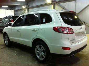 2010 Hyundai Santa Fe For Sale