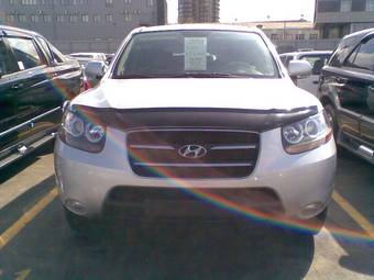 2010 Hyundai Santa Fe Pics