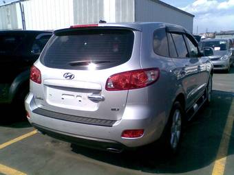 2010 Hyundai Santa Fe Photos