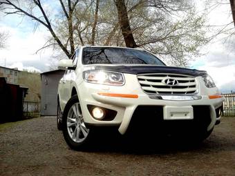 2010 Hyundai Santa Fe For Sale