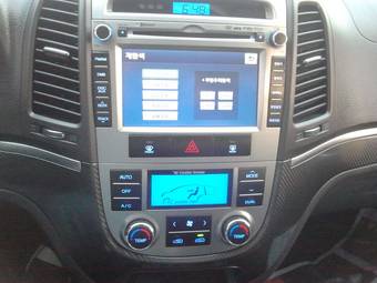 2010 Hyundai Santa Fe For Sale