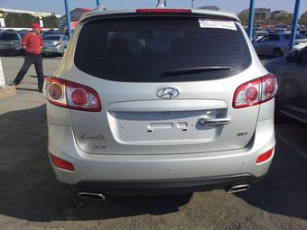 2010 Hyundai Santa Fe Photos