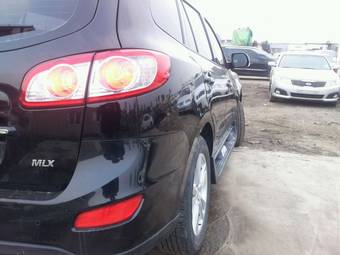 2010 Hyundai Santa Fe Photos