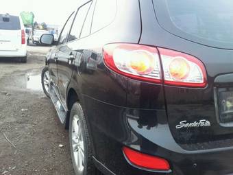 2010 Hyundai Santa Fe For Sale