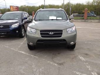 2010 Hyundai Santa Fe Photos